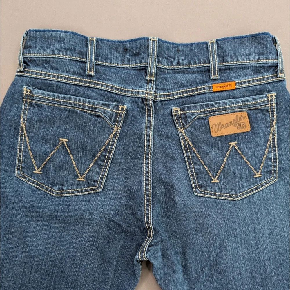 Wrangler fr flame